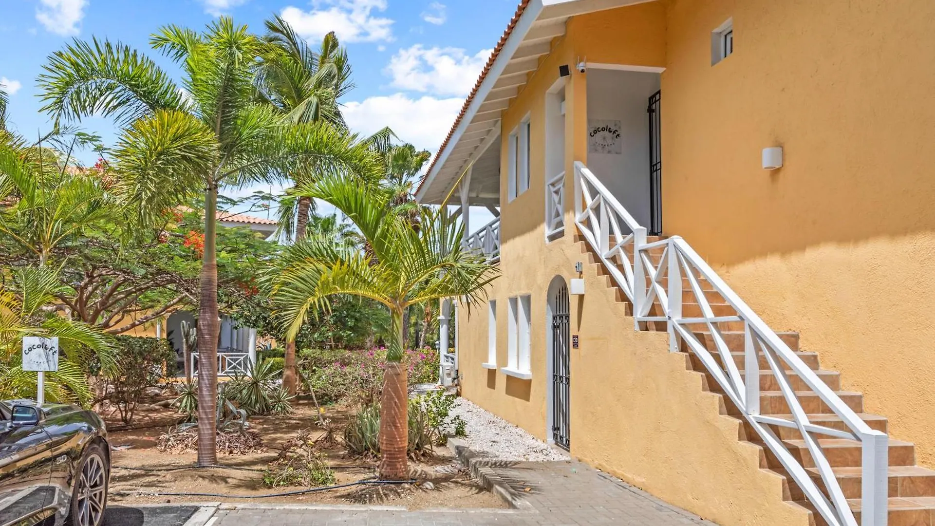 Cocoloft Curacao Apartment Jan Thiel 0*,  Curacao