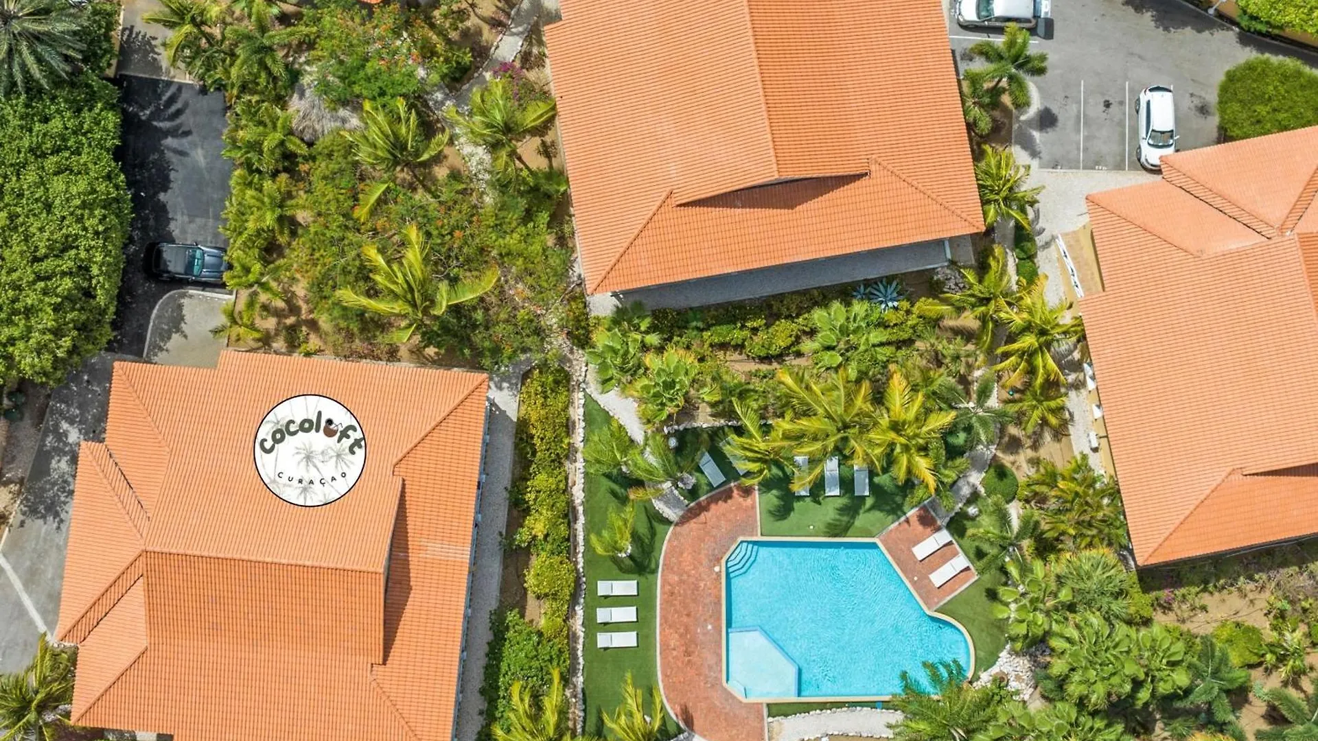 Cocoloft Curacao Apartment Jan Thiel