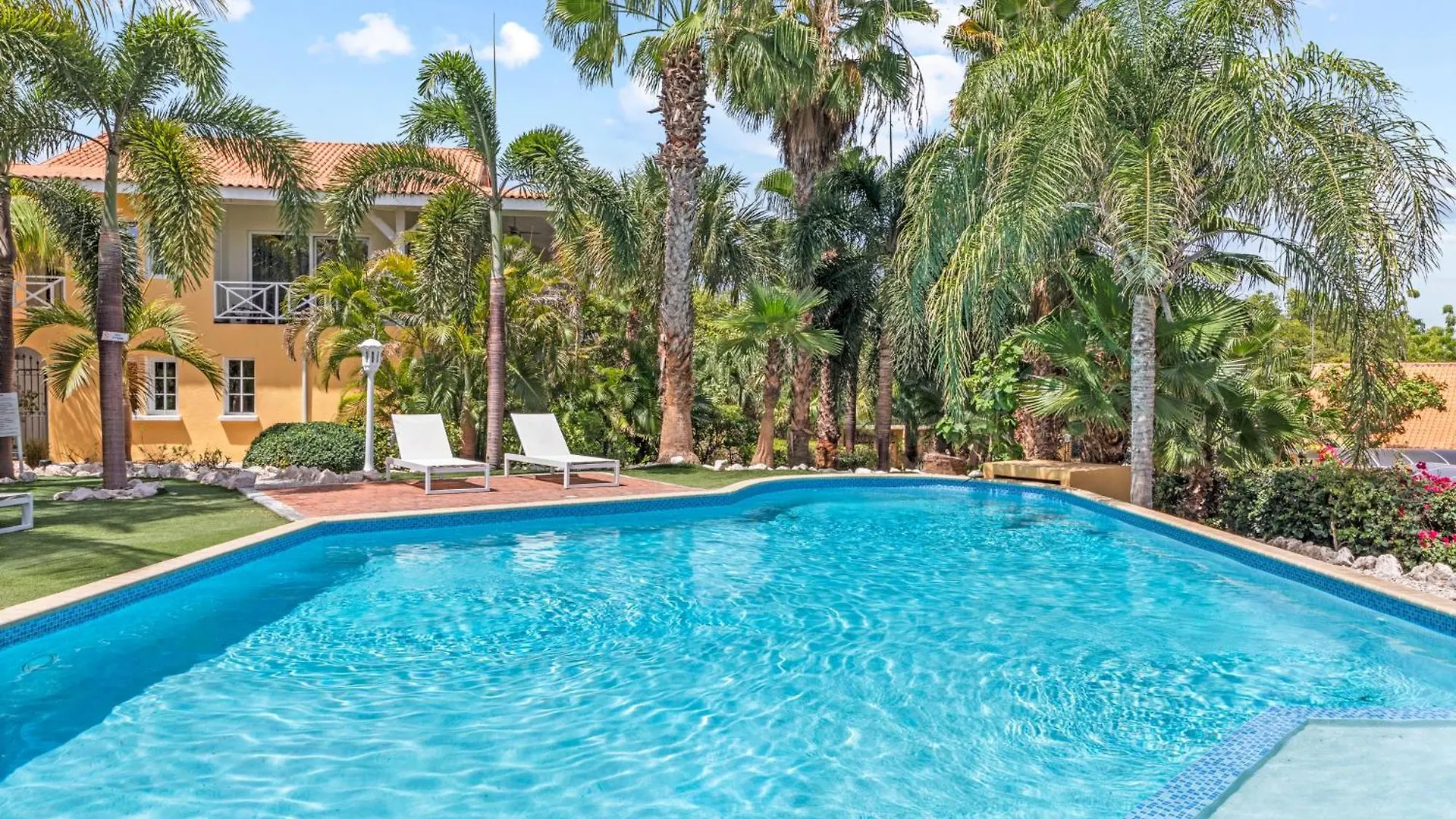 Cocoloft Curacao Apartment Jan Thiel