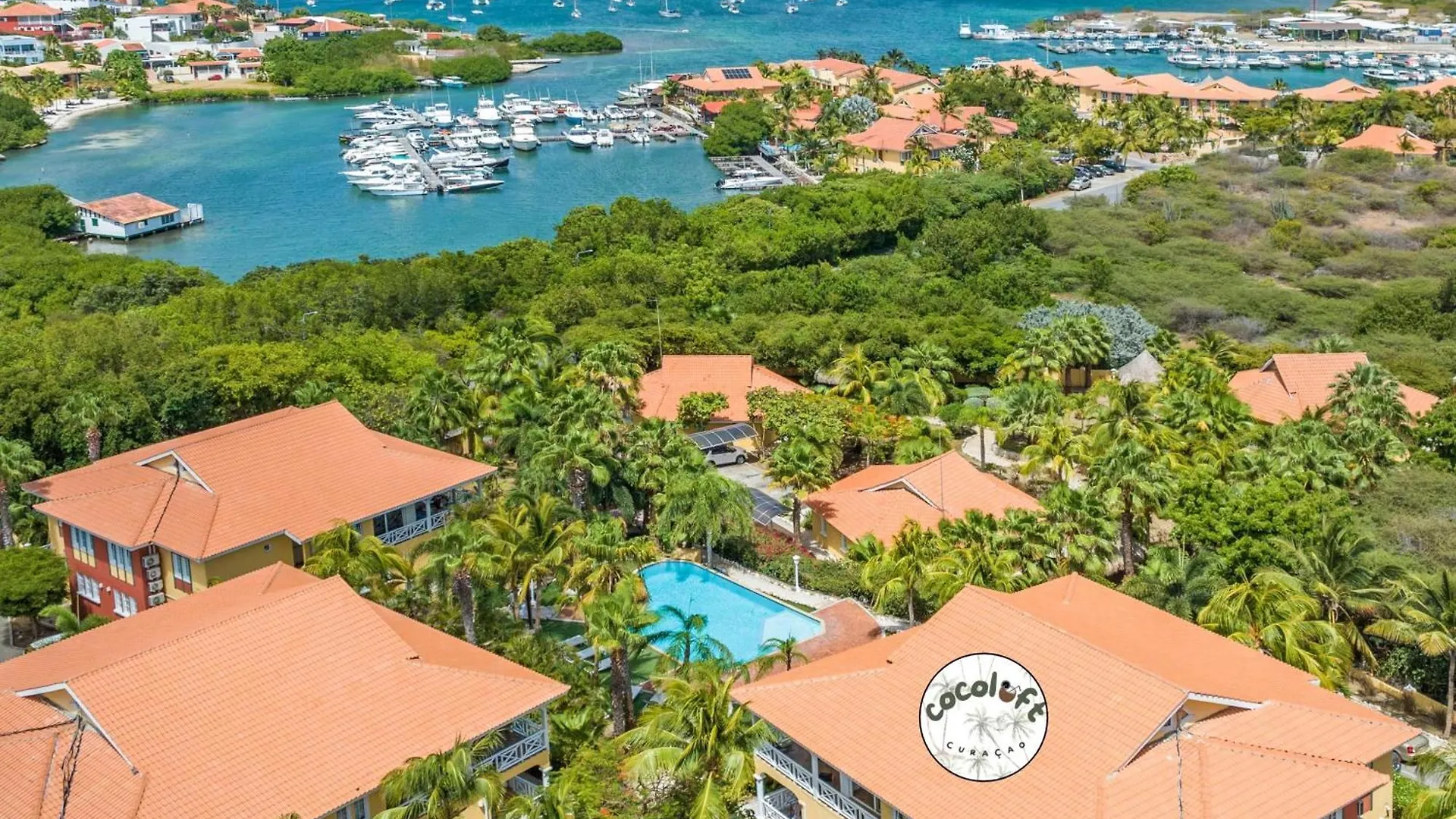 Cocoloft Curacao Apartment Jan Thiel Curacao
