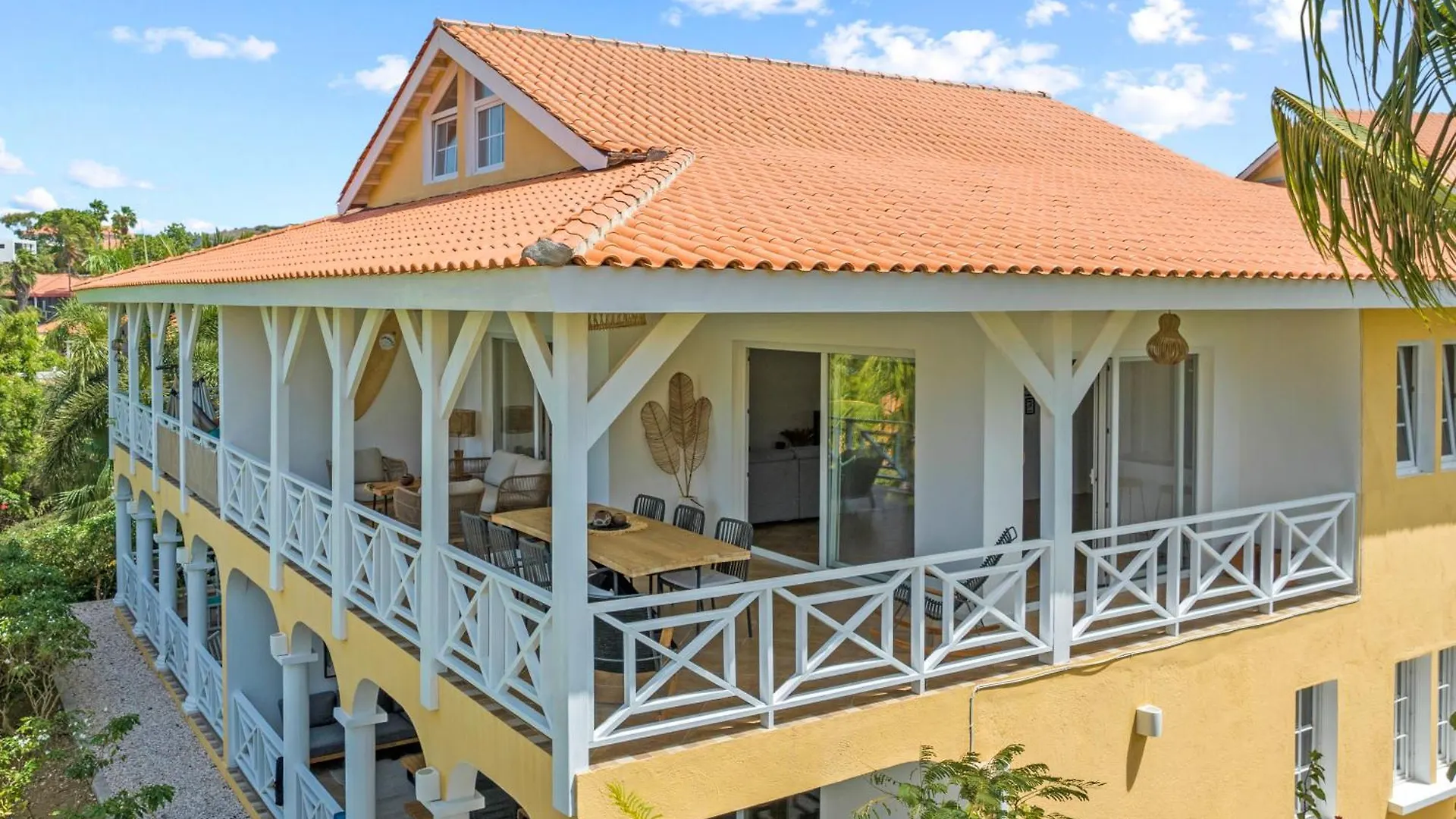 Cocoloft Curacao Apartment Jan Thiel