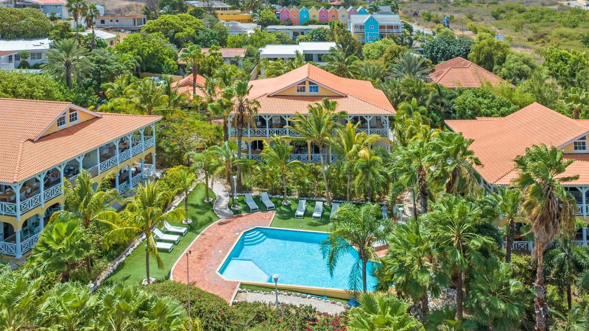 Cocoloft Curacao Apartment Jan Thiel