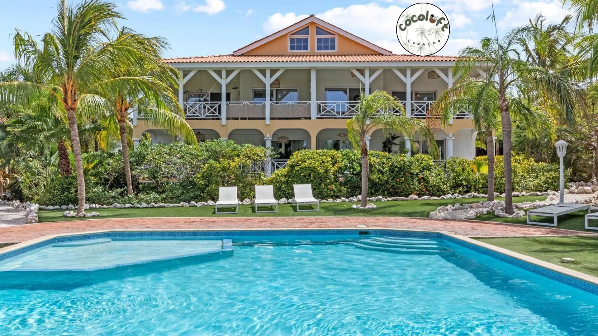 Cocoloft Curacao Apartment Jan Thiel