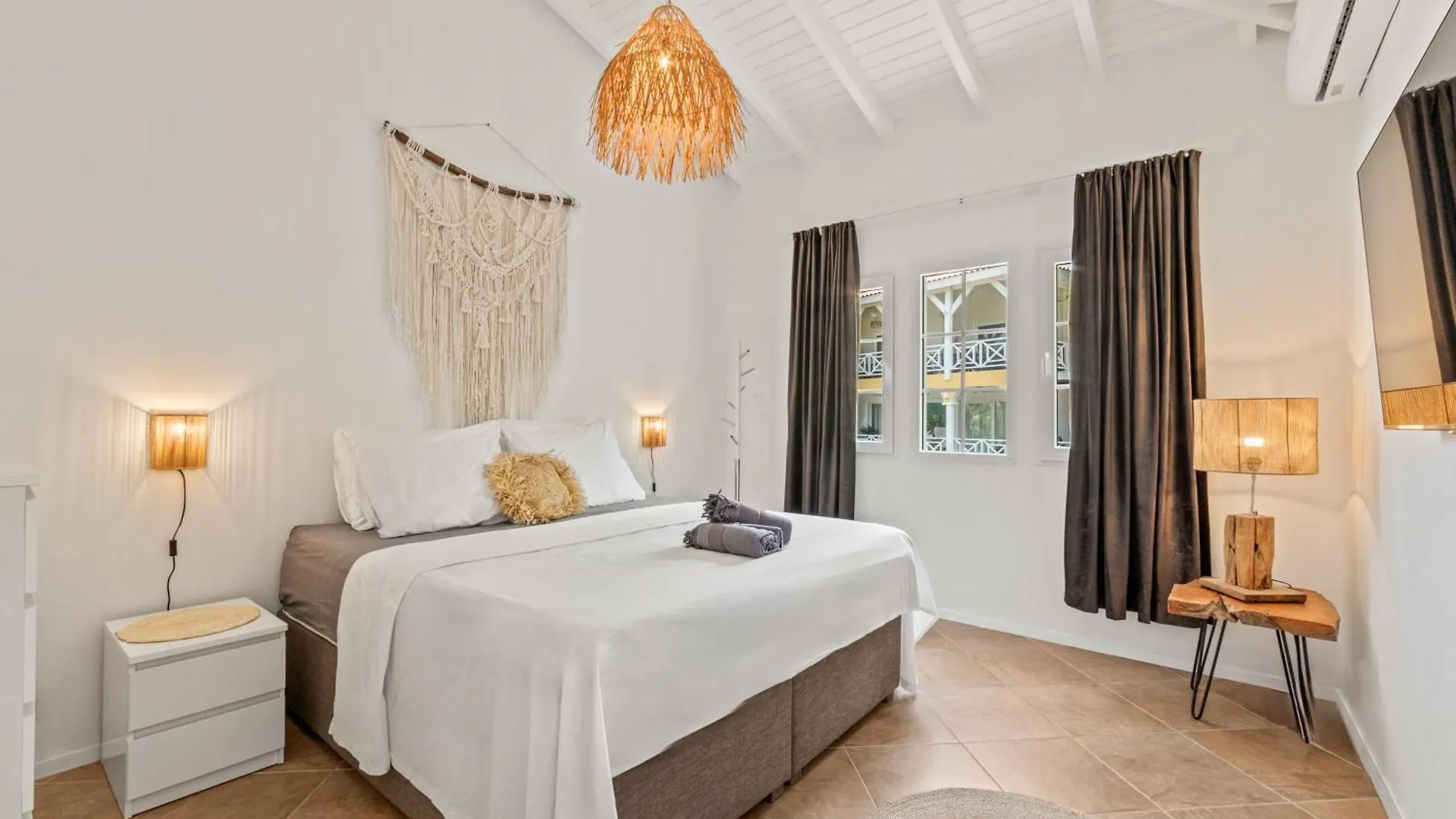 Cocoloft Curacao Apartment Jan Thiel