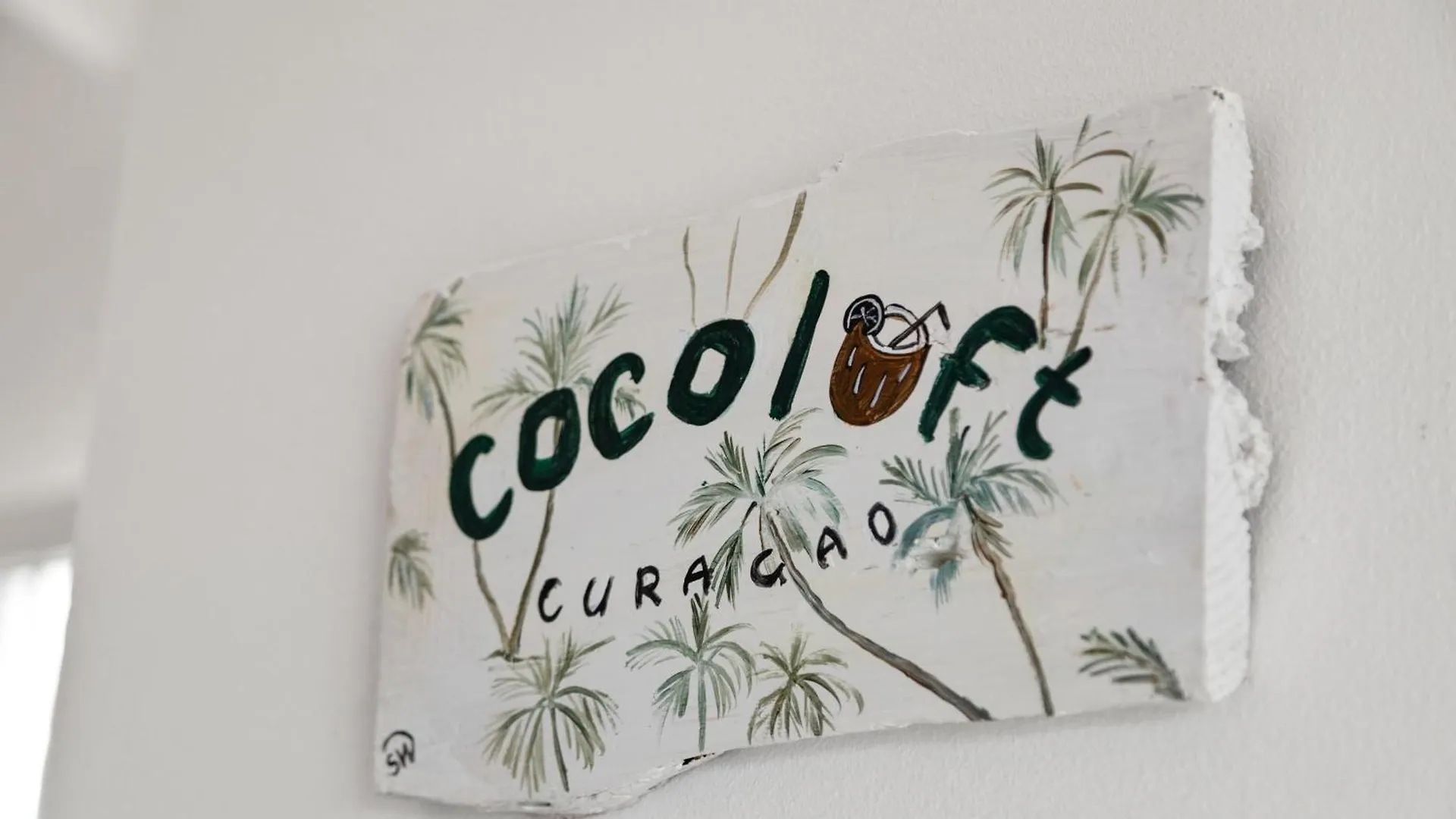 Cocoloft Curacao Apartment Jan Thiel