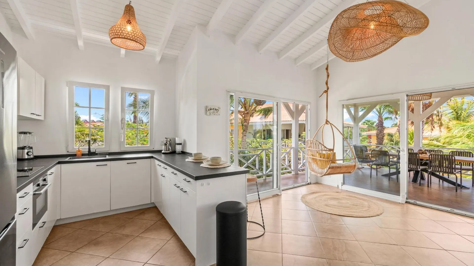 Cocoloft Curacao Apartment Jan Thiel Curacao