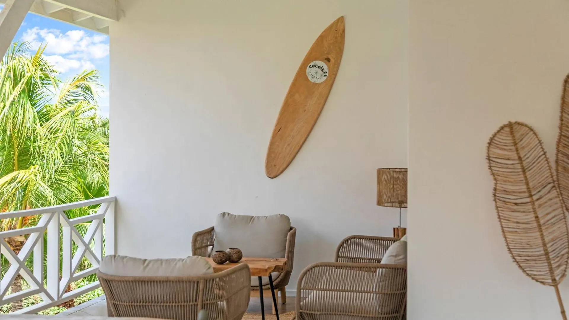 Cocoloft Curacao Apartment Jan Thiel