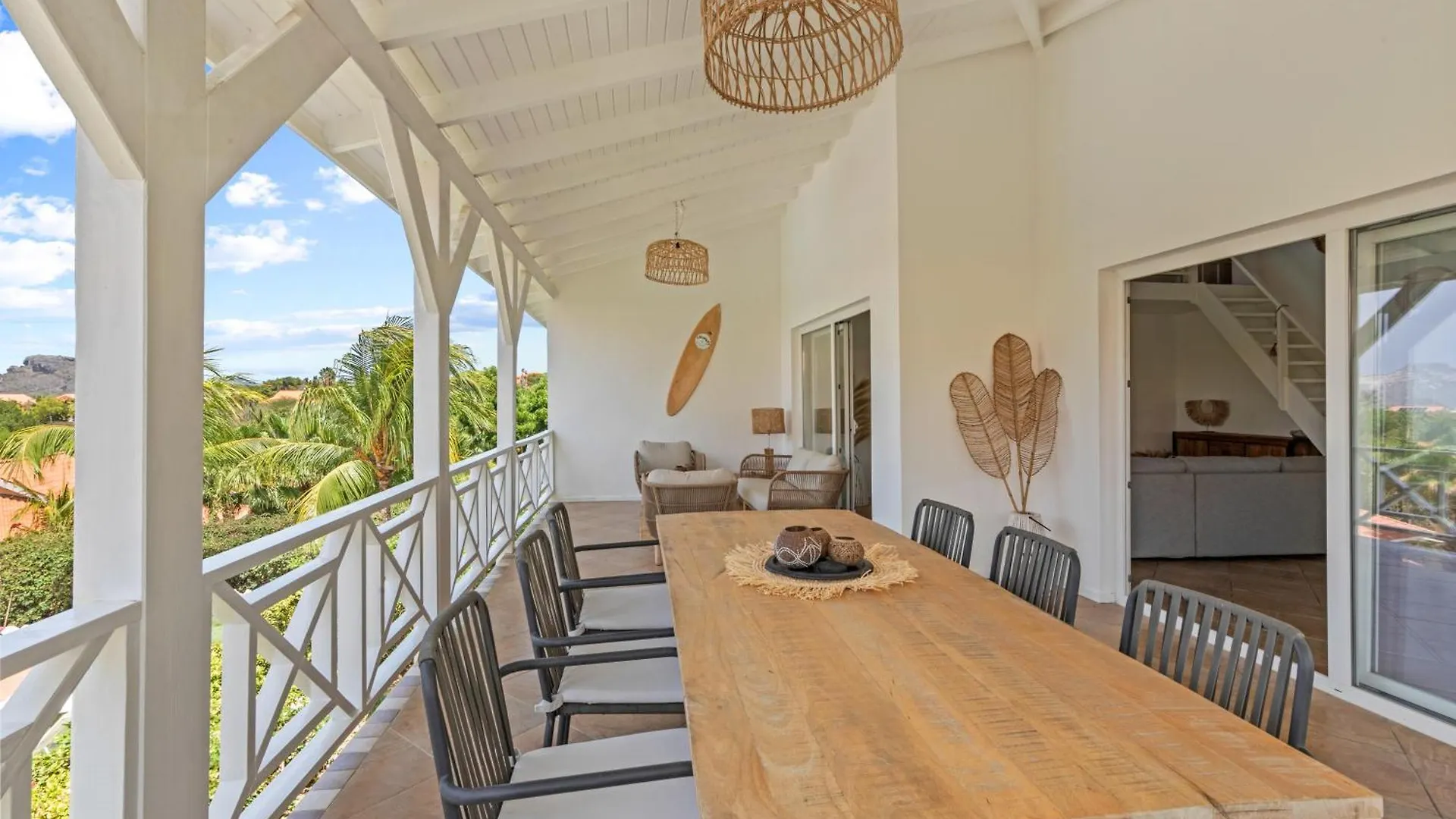Cocoloft Curacao Apartment Jan Thiel