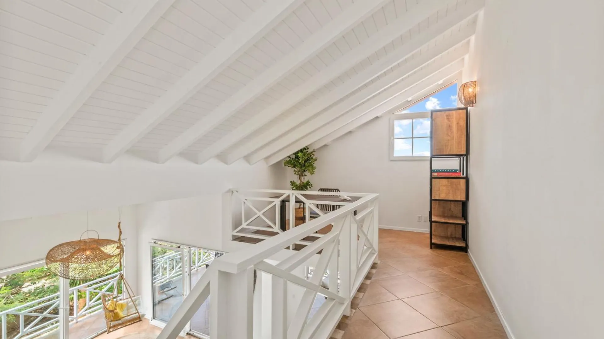 Cocoloft Curacao Apartman Jan Thiel